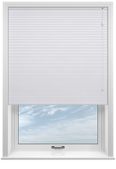 Veil, Polar - Pleated Blind